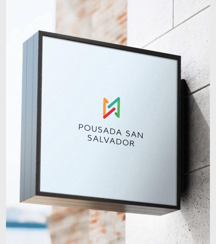 Pousada San Salvador Hotell Exteriör bild