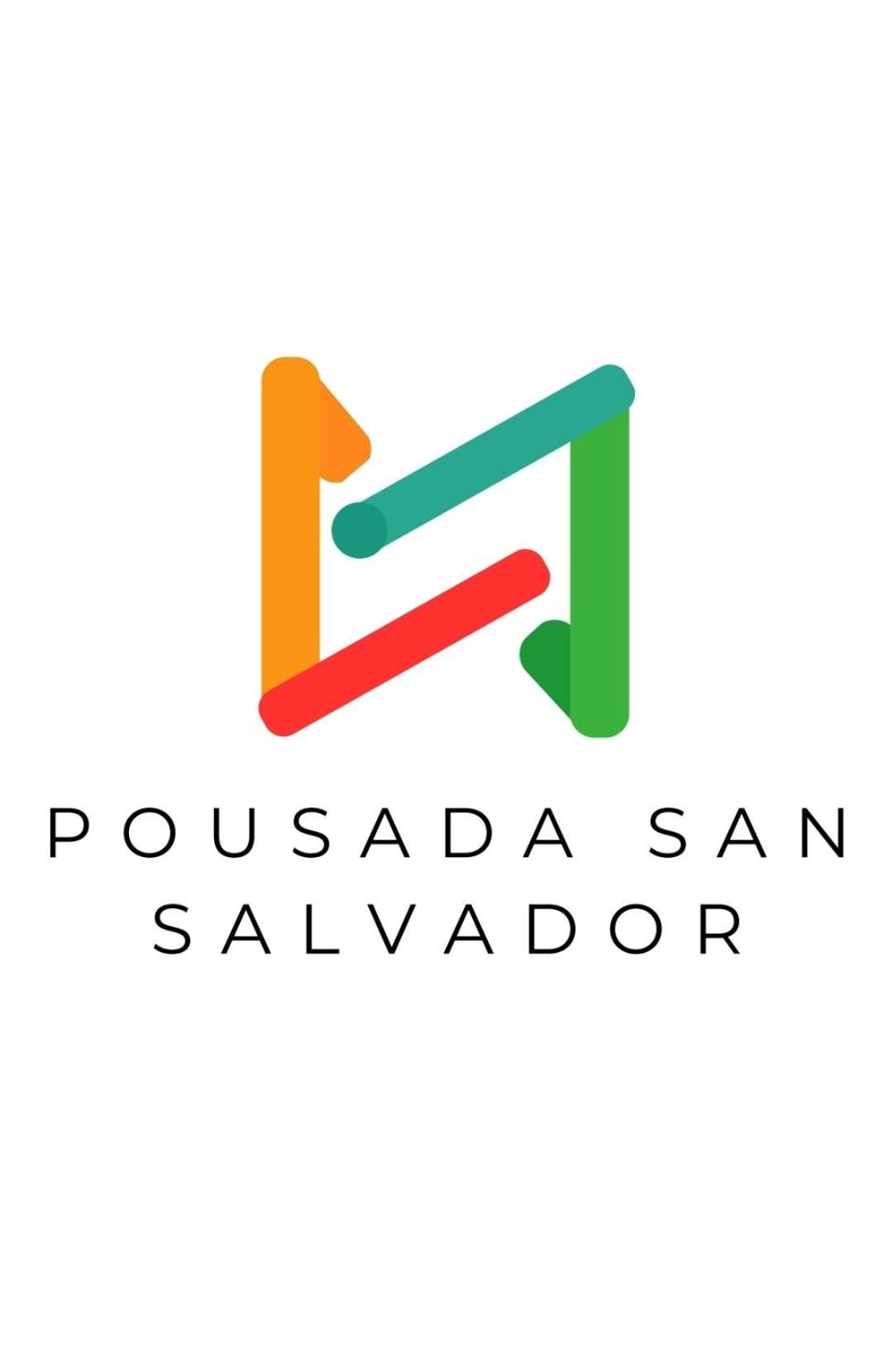 Pousada San Salvador Hotell Exteriör bild