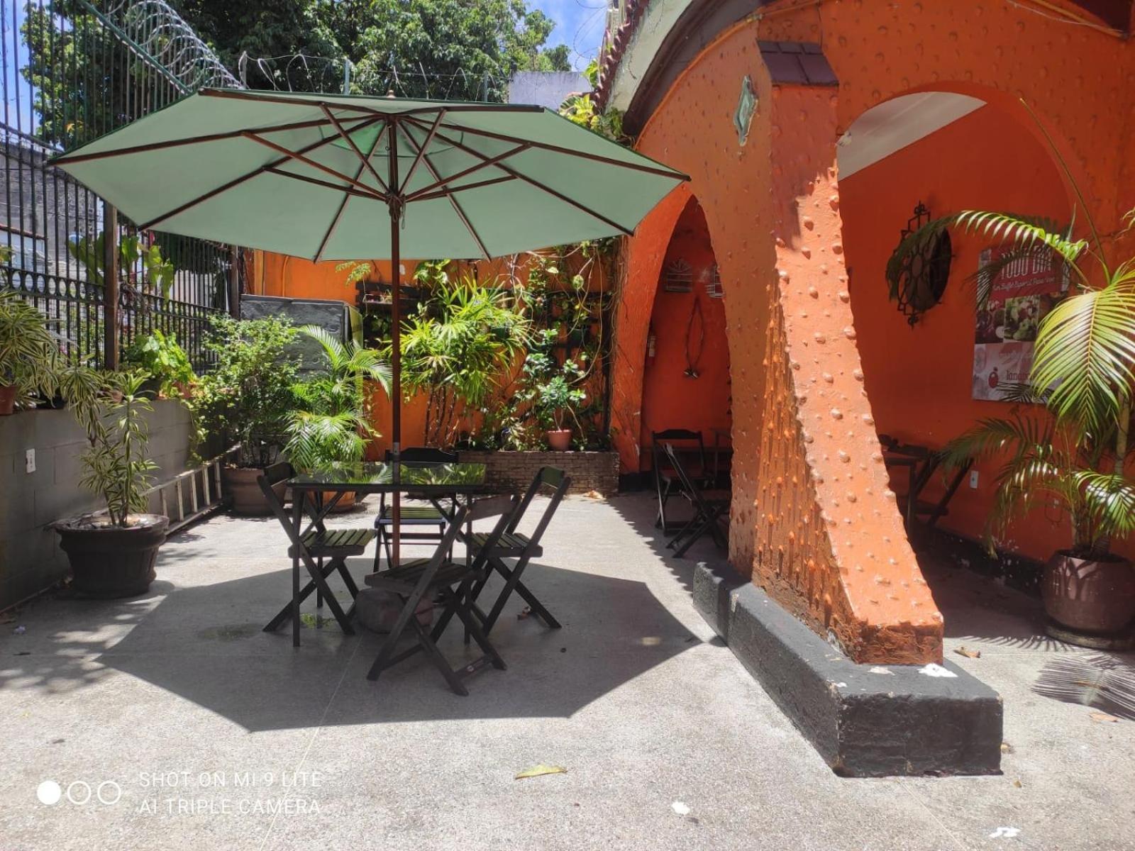 Pousada San Salvador Hotell Exteriör bild