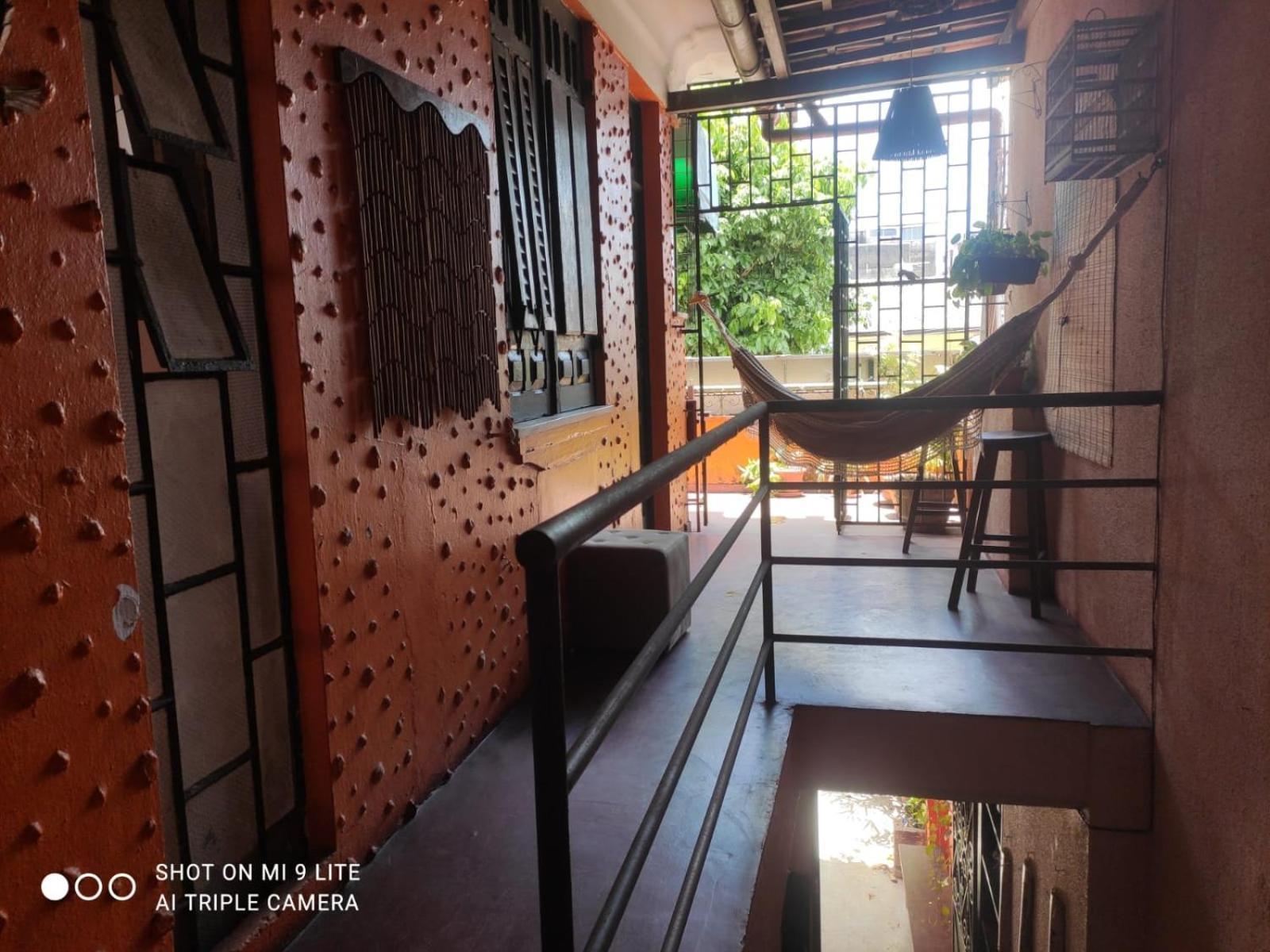 Pousada San Salvador Hotell Exteriör bild