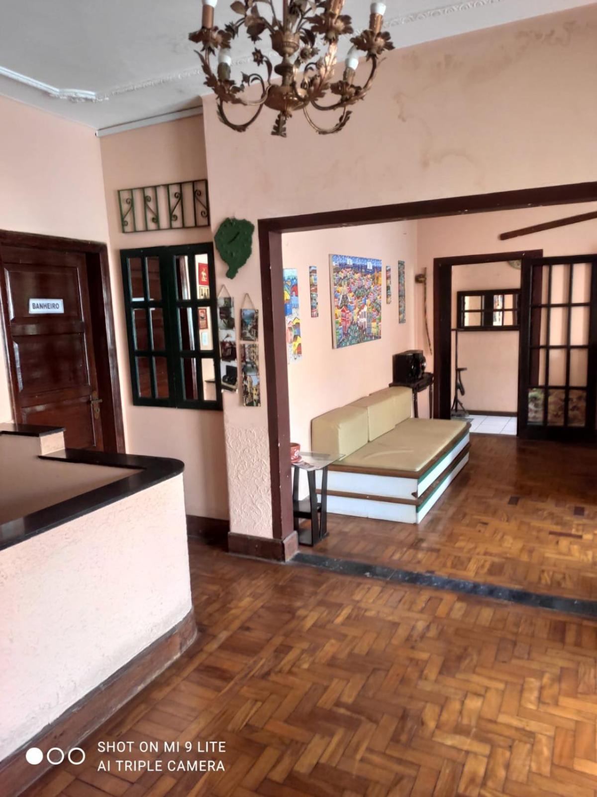 Pousada San Salvador Hotell Exteriör bild