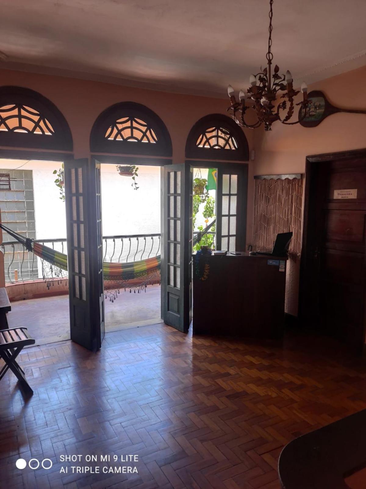 Pousada San Salvador Hotell Exteriör bild
