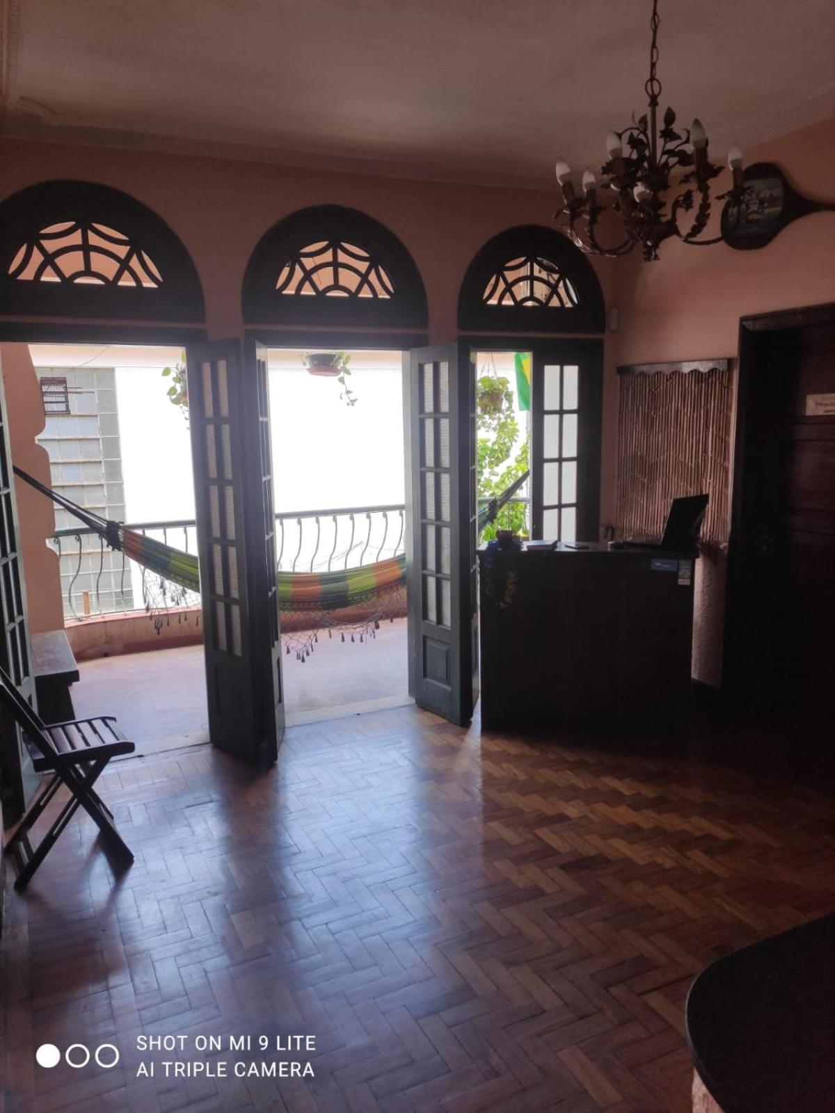 Pousada San Salvador Hotell Exteriör bild